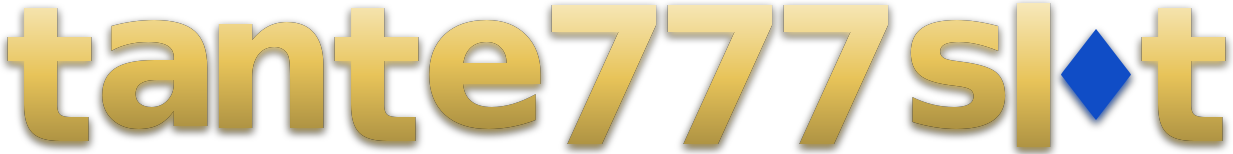 tante777 slot logo